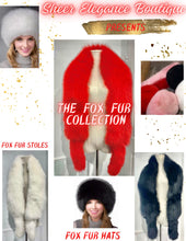 Load image into Gallery viewer, Fox Fur Collection