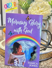 Load image into Gallery viewer, Morning Glory with GOD Devotional