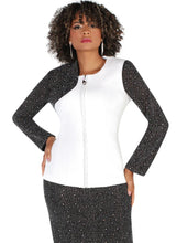 Load image into Gallery viewer, The Lacy Knit