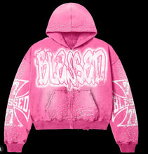 Load image into Gallery viewer, Blessed Hoodie