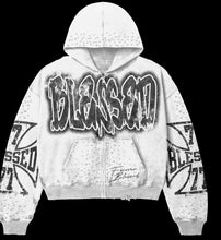 Load image into Gallery viewer, Blessed Hoodie