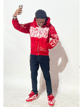 Load image into Gallery viewer, Blessed Hoodie