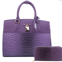 Load image into Gallery viewer, The Jasmine Bag -5 Pc Set