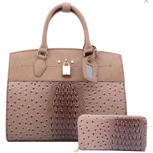 Load image into Gallery viewer, The Jasmine Bag -5 Pc Set