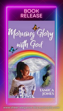 Load image into Gallery viewer, Morning Glory with GOD Devotional