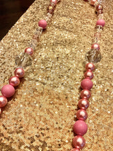 Load image into Gallery viewer, Pink Lady Custom Necklace
