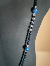 Load image into Gallery viewer, Believe Blue Custom Necklace
