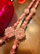 Load image into Gallery viewer, Pink Passion Custom Necklace
