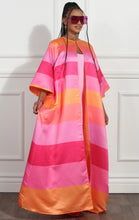 Load image into Gallery viewer, The Striped Duster Coat
