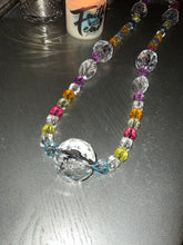 Load image into Gallery viewer, Rainbow Gurl Custom Necklace
