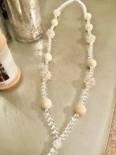 Load image into Gallery viewer, Clear Lady Custom Necklace
