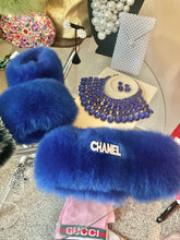 Load image into Gallery viewer, Fox Fur Cuffs
