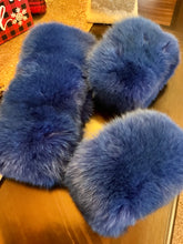 Load image into Gallery viewer, Blue Fox Fur Set
