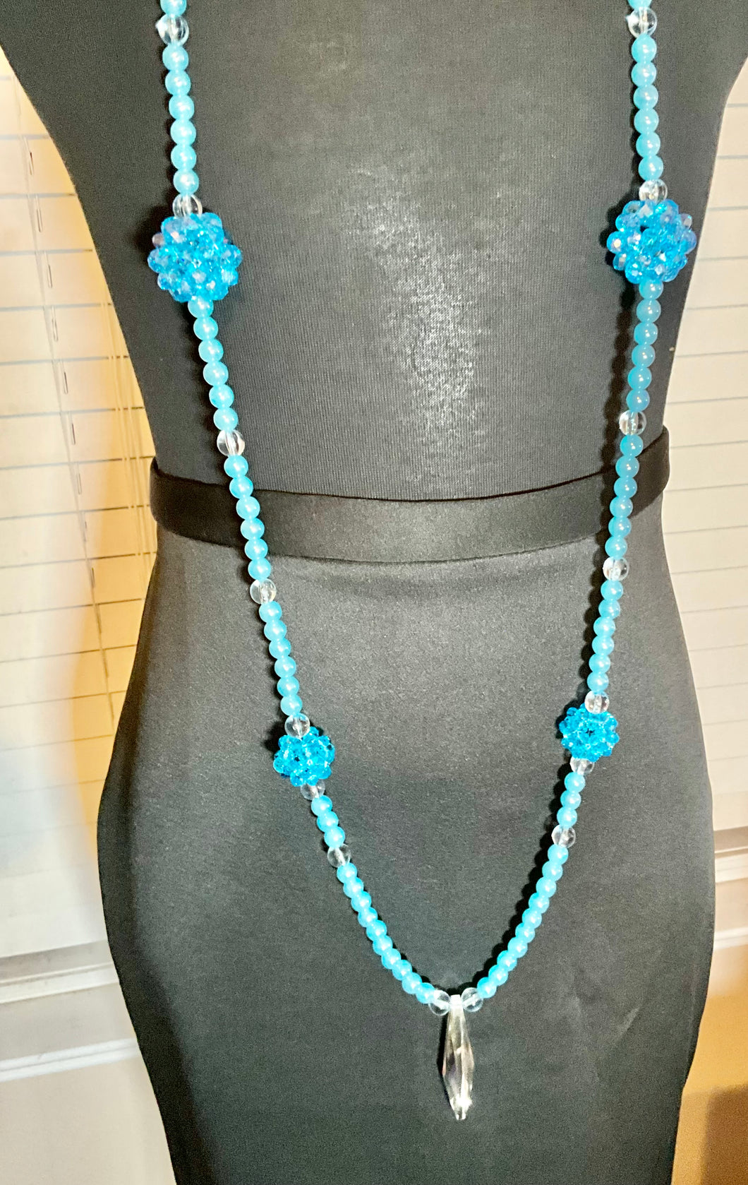 The Turquoise Custom Necklace