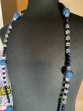 Load image into Gallery viewer, Believe Blue Custom Necklace
