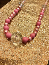 Load image into Gallery viewer, Pink Lady Custom Necklace
