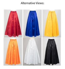 Load image into Gallery viewer, Dupioni Maxi Skirts
