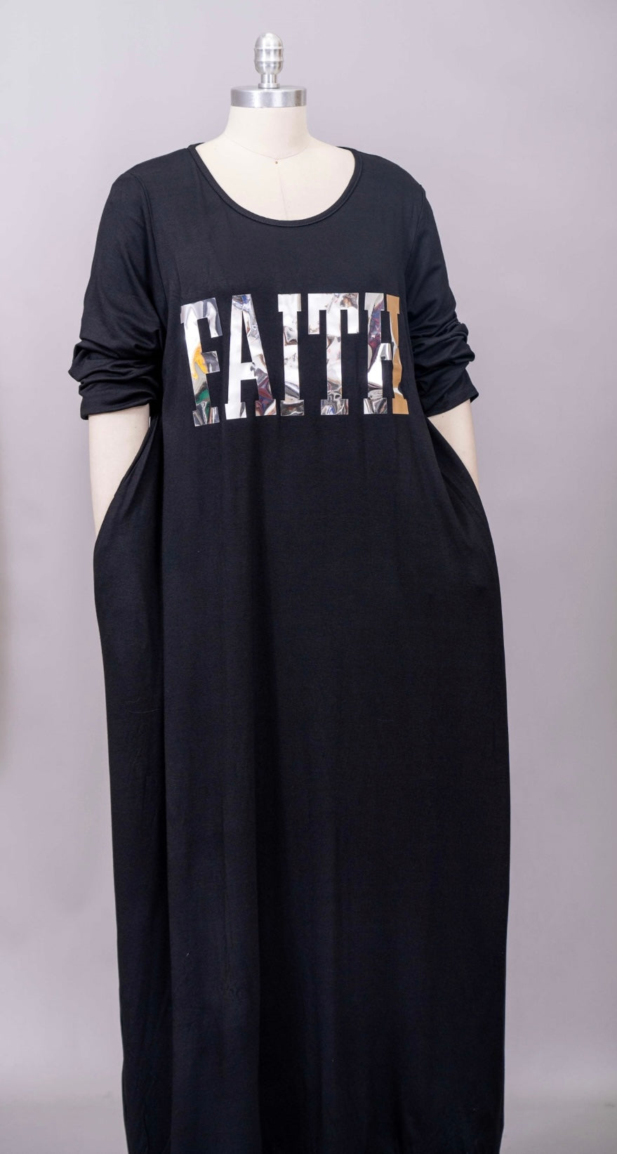 Faith Maxi Dress