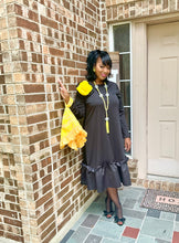 Load image into Gallery viewer, The Bumble Bee Yellow Custom Necklace
