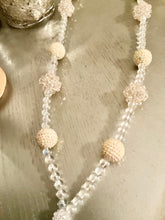 Load image into Gallery viewer, Clear Lady Custom Necklace
