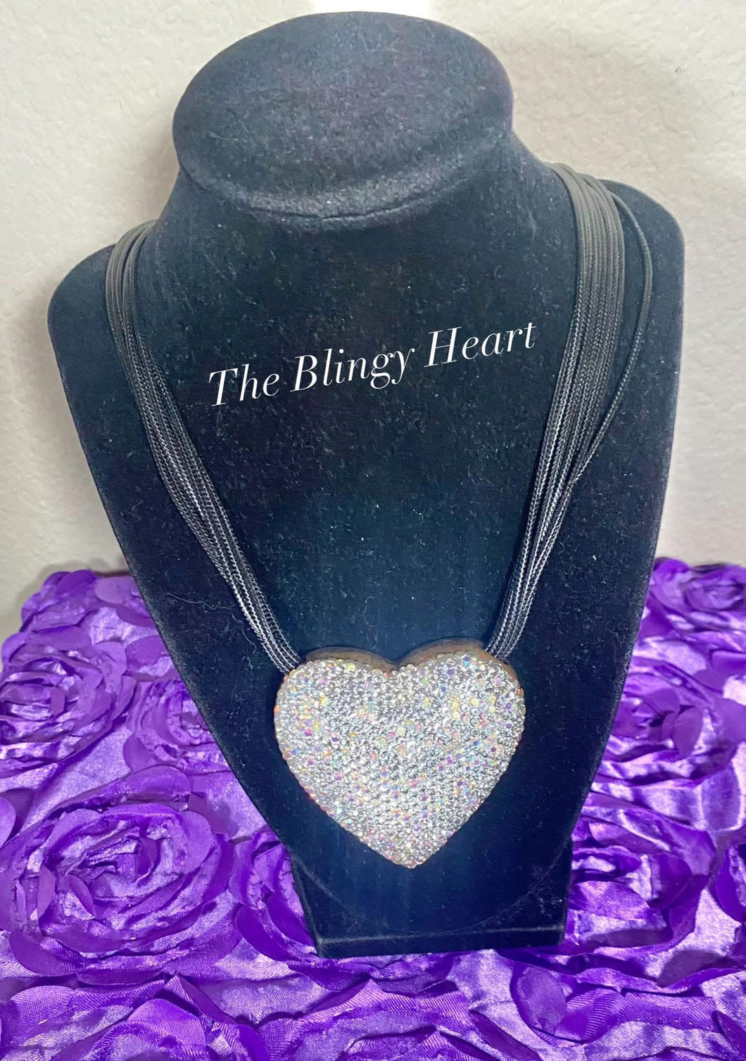 The Blingy Heart