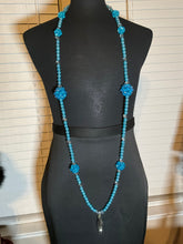 Load image into Gallery viewer, The Turquoise Custom Necklace
