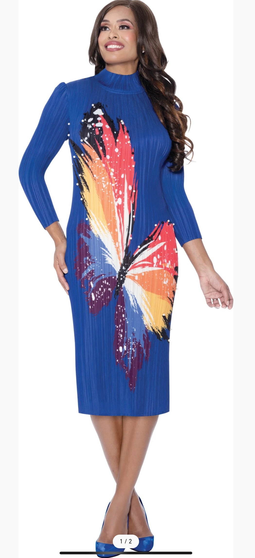 The Butterfly Dress