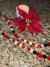 Load image into Gallery viewer, Ruby Red Custom Necklace
