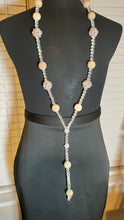 Load image into Gallery viewer, Ivory Custom Necklace
