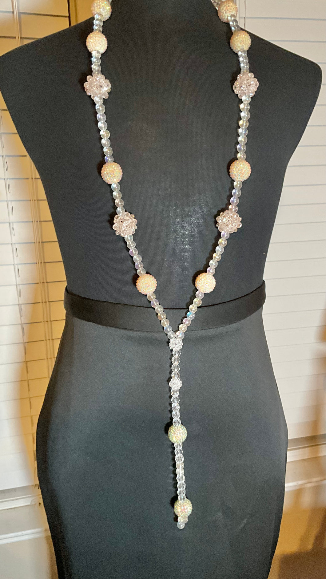 Ivory Custom Necklace