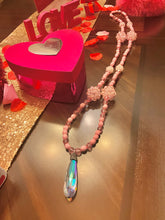 Load image into Gallery viewer, Pink Passion Custom Necklace
