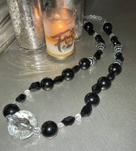 Load image into Gallery viewer, Black Beauty Custom Necklace
