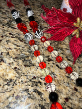 Load image into Gallery viewer, Ruby Red Custom Necklace
