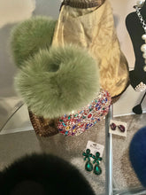 Load image into Gallery viewer, Fox Fur Cuffs
