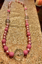 Load image into Gallery viewer, Pink Lady Custom Necklace
