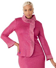 Load image into Gallery viewer, Pink Lady Knit Suit

