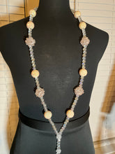 Load image into Gallery viewer, Ivory Custom Necklace
