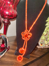 Load image into Gallery viewer, Long Blingy Necklace Sets

