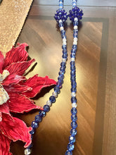 Load image into Gallery viewer, Blue Beauty Custom Necklace
