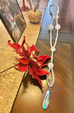 Load image into Gallery viewer, Clear Custom Necklace
