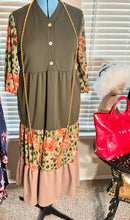 Load image into Gallery viewer, The Fall Maxi Dress
