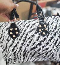 Load image into Gallery viewer, The Fashion Stud Handbags
