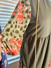 Load image into Gallery viewer, The Fall Maxi Dress
