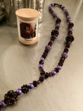Load image into Gallery viewer, Purple Passion Custom Necklace
