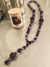 Load image into Gallery viewer, Purple Passion Custom Necklace
