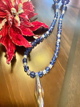 Load image into Gallery viewer, Blue Beauty Custom Necklace
