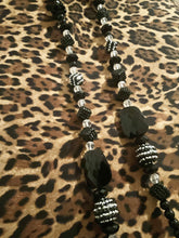 Load image into Gallery viewer, The BLACK Custom Necklace
