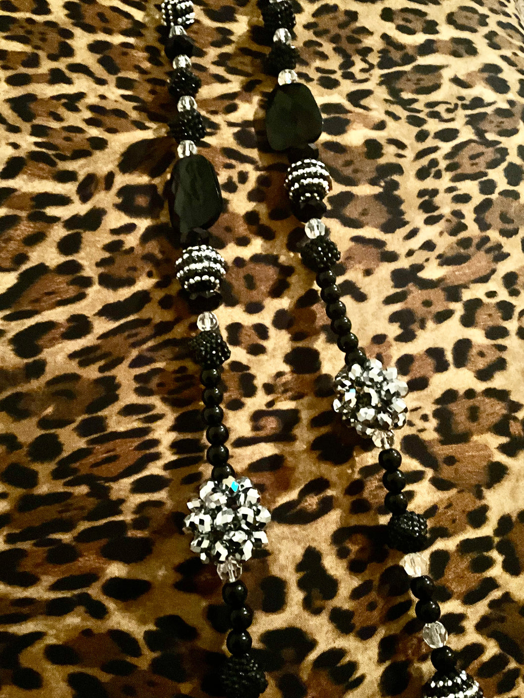 The BLACK Custom Necklace