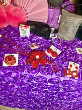 Load image into Gallery viewer, Red Holiday Necklace
