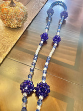 Load image into Gallery viewer, Blue Beauty Custom Necklace
